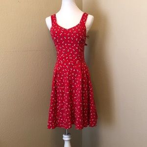 LC Conrad Disney Minnie Mouse dress